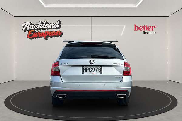 2014 SKODA OCTAVIA RS TDI 135KW 6DSG WG 2.0