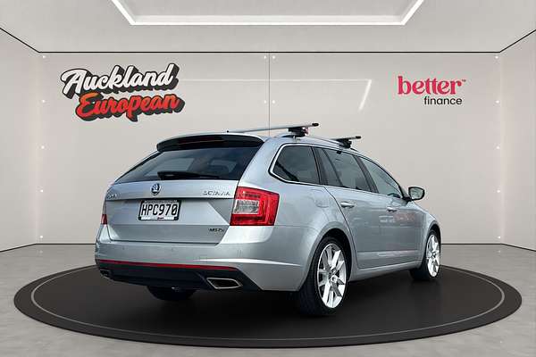2014 SKODA OCTAVIA RS TDI 135KW 6DSG WG 2.0