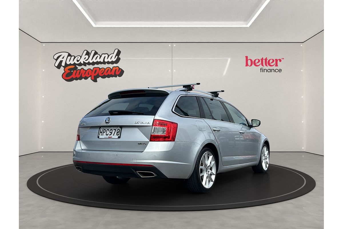 2014 SKODA OCTAVIA RS TDI 135KW 6DSG WG 2.0