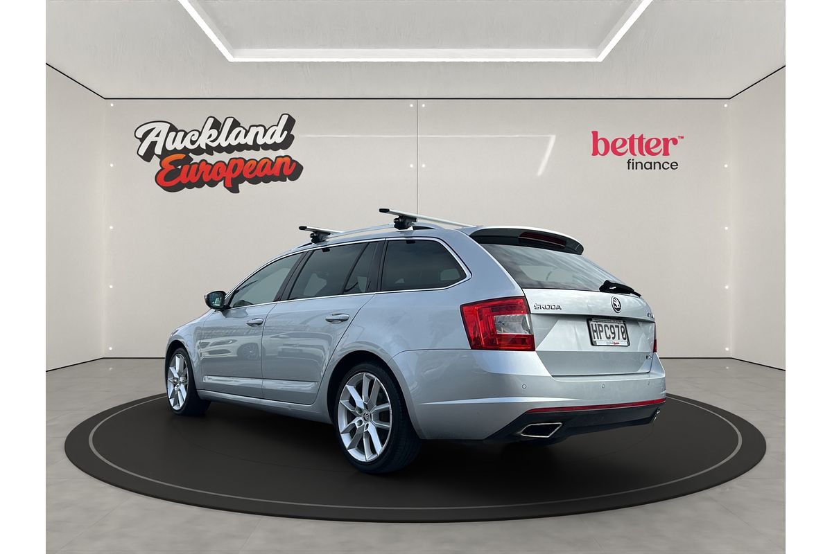 2014 SKODA OCTAVIA RS TDI 135KW 6DSG WG 2.0