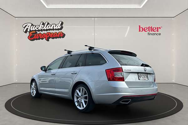 2014 SKODA OCTAVIA RS TDI 135KW 6DSG WG 2.0