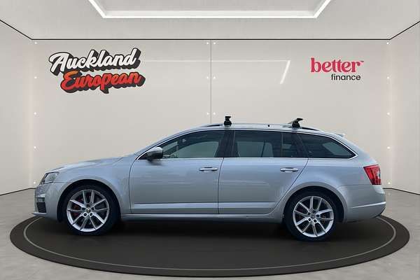 2014 SKODA OCTAVIA RS TDI 135KW 6DSG WG 2.0