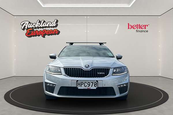 2014 SKODA OCTAVIA RS TDI 135KW 6DSG WG 2.0