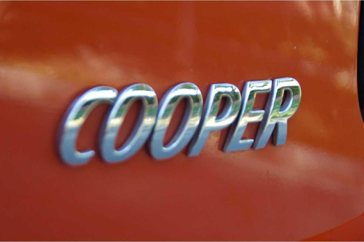2018 MINI Hatch Cooper DCT F56 LCI
