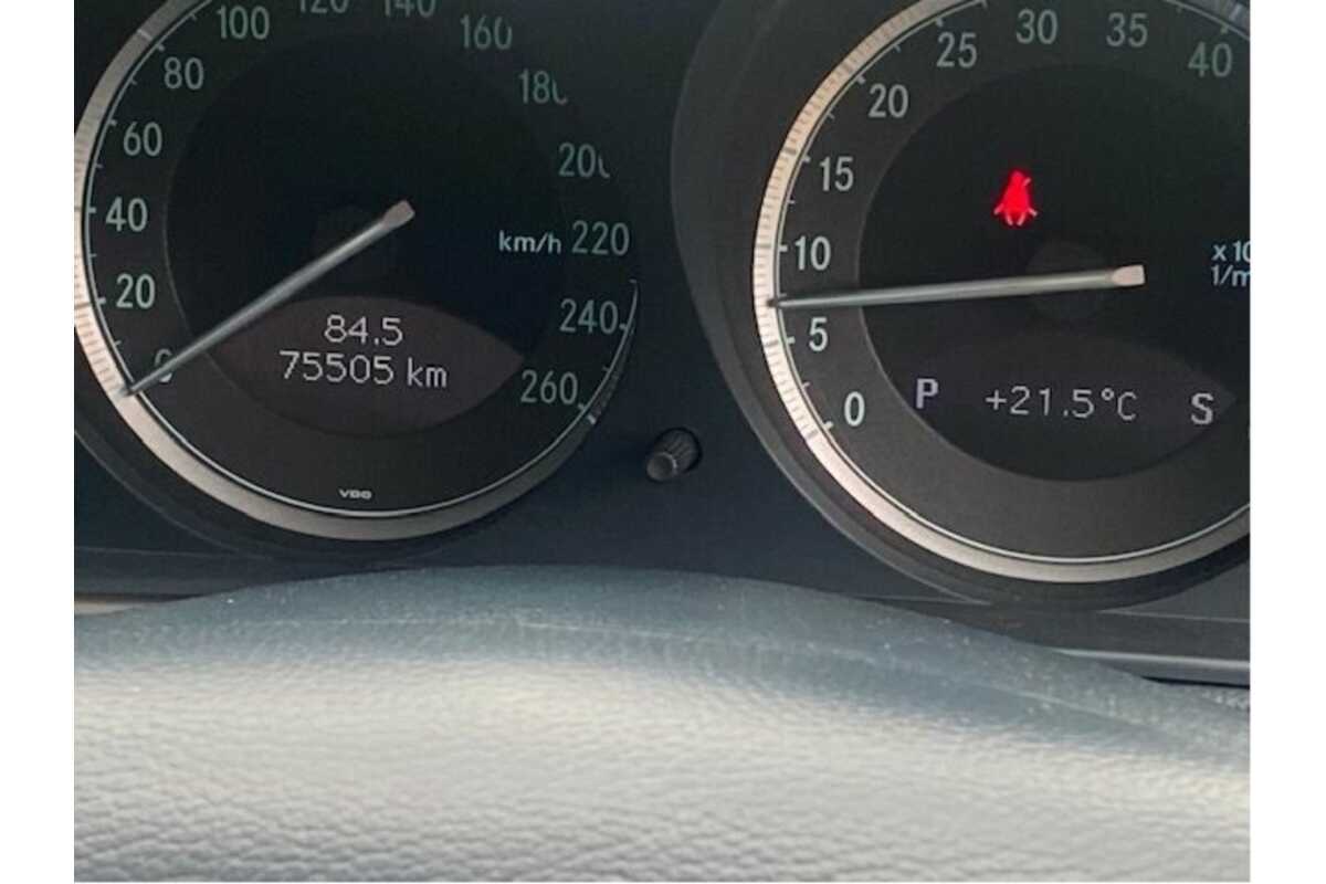 2005 Mercedes Benz SL500  R230