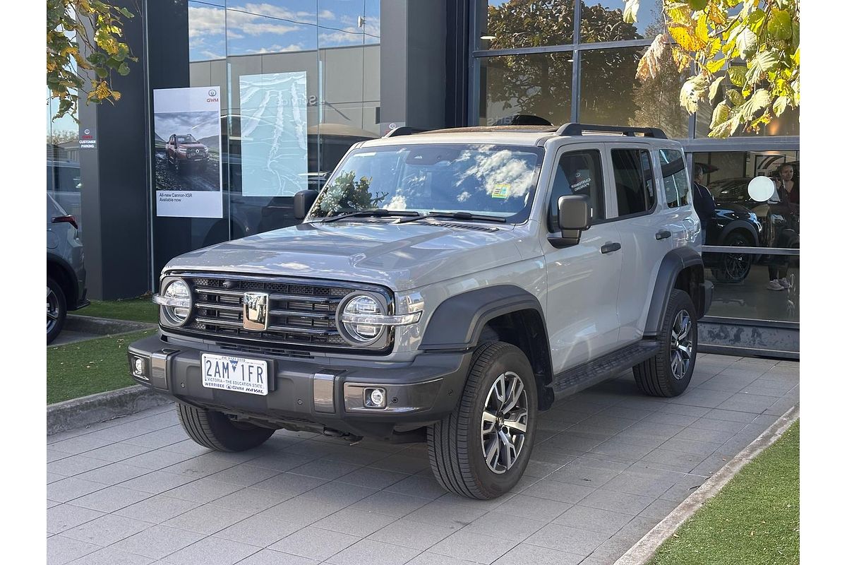 2023 GWM Tank 300 Ultra Hybrid P01