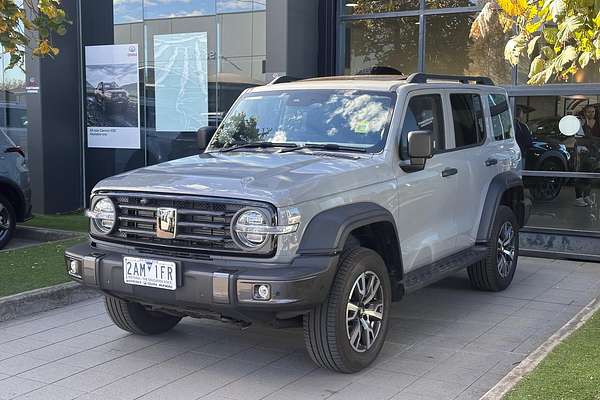 2023 GWM Tank 300 Ultra Hybrid P01