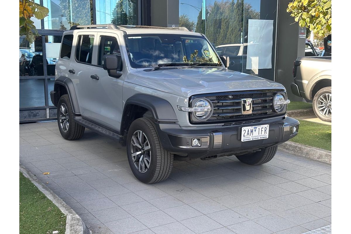 2023 GWM Tank 300 Ultra Hybrid P01
