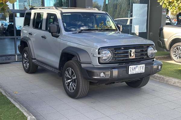 2023 GWM Tank 300 Ultra Hybrid P01