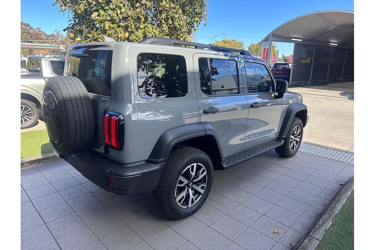 2023 GWM Tank 300 Ultra Hybrid P01