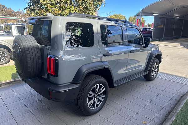 2023 GWM Tank 300 Ultra Hybrid P01