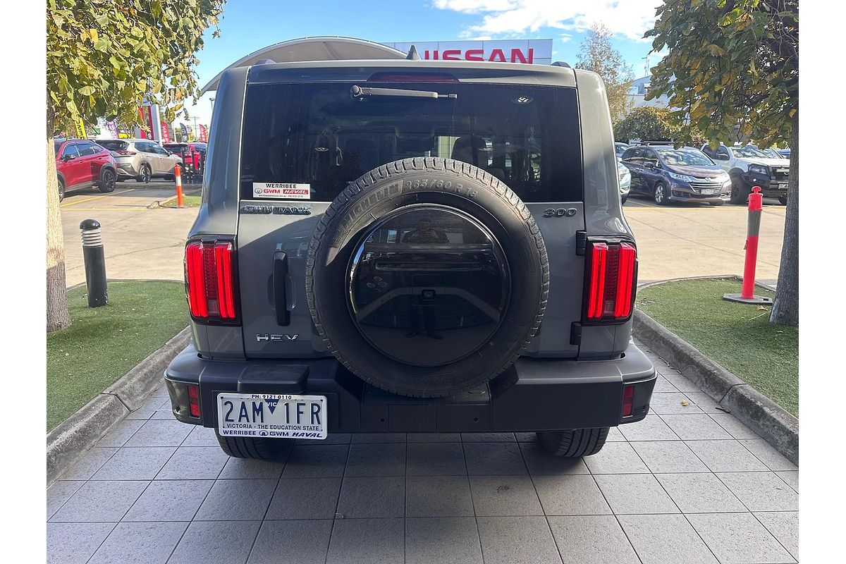 2023 GWM Tank 300 Ultra Hybrid P01