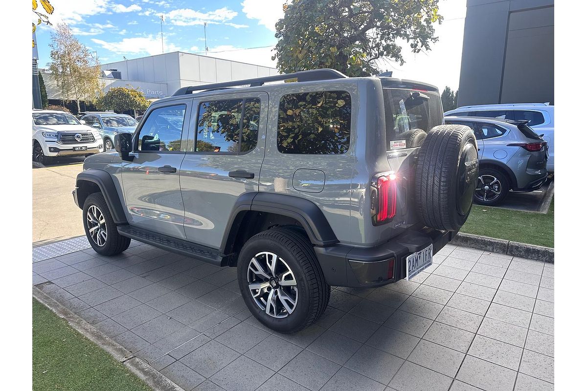 2023 GWM Tank 300 Ultra Hybrid P01