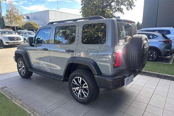 2023 GWM Tank 300 Ultra Hybrid P01