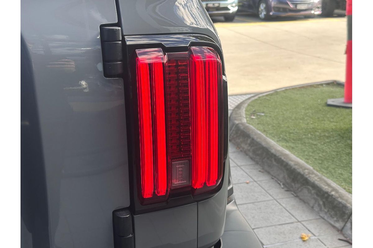 2023 GWM Tank 300 Ultra Hybrid P01