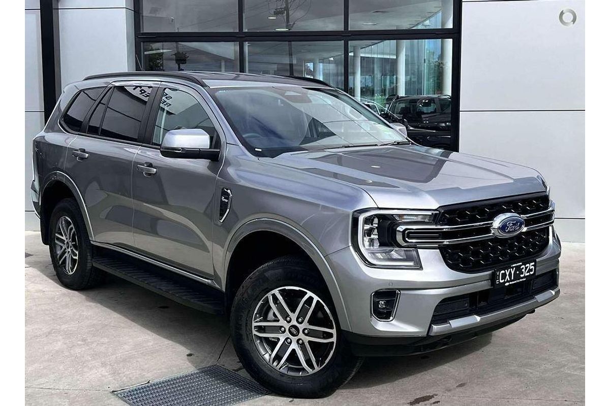 2024 Ford Everest Trend 2.0L