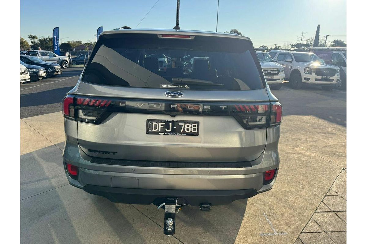 2024 Ford Everest Sport 2.0L