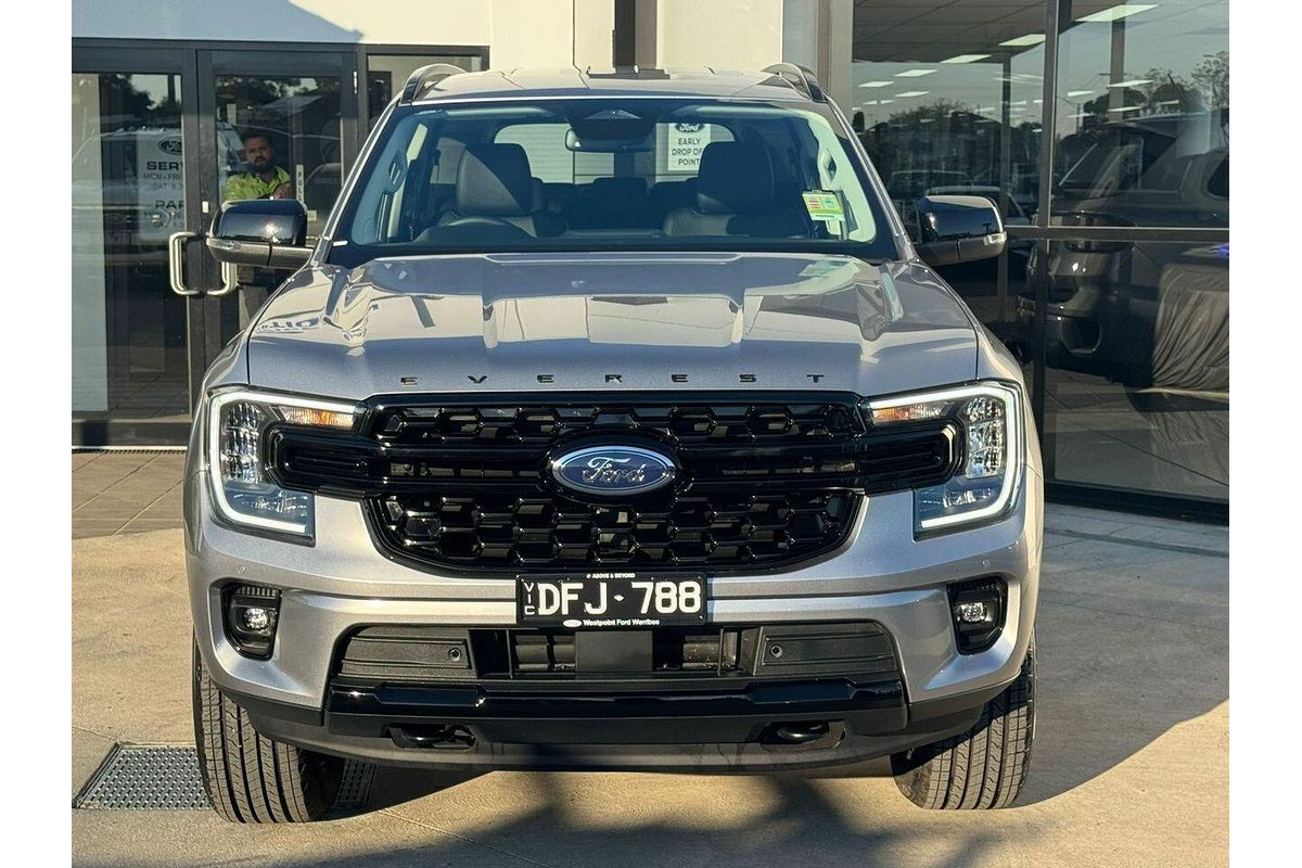 2024 Ford Everest Sport 2.0L
