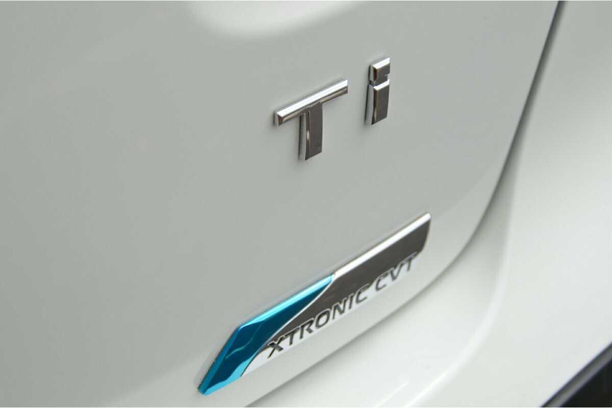 2012 Nissan Dualis Ti-L Hatch X-tronic 2WD J10W Series 3 MY12
