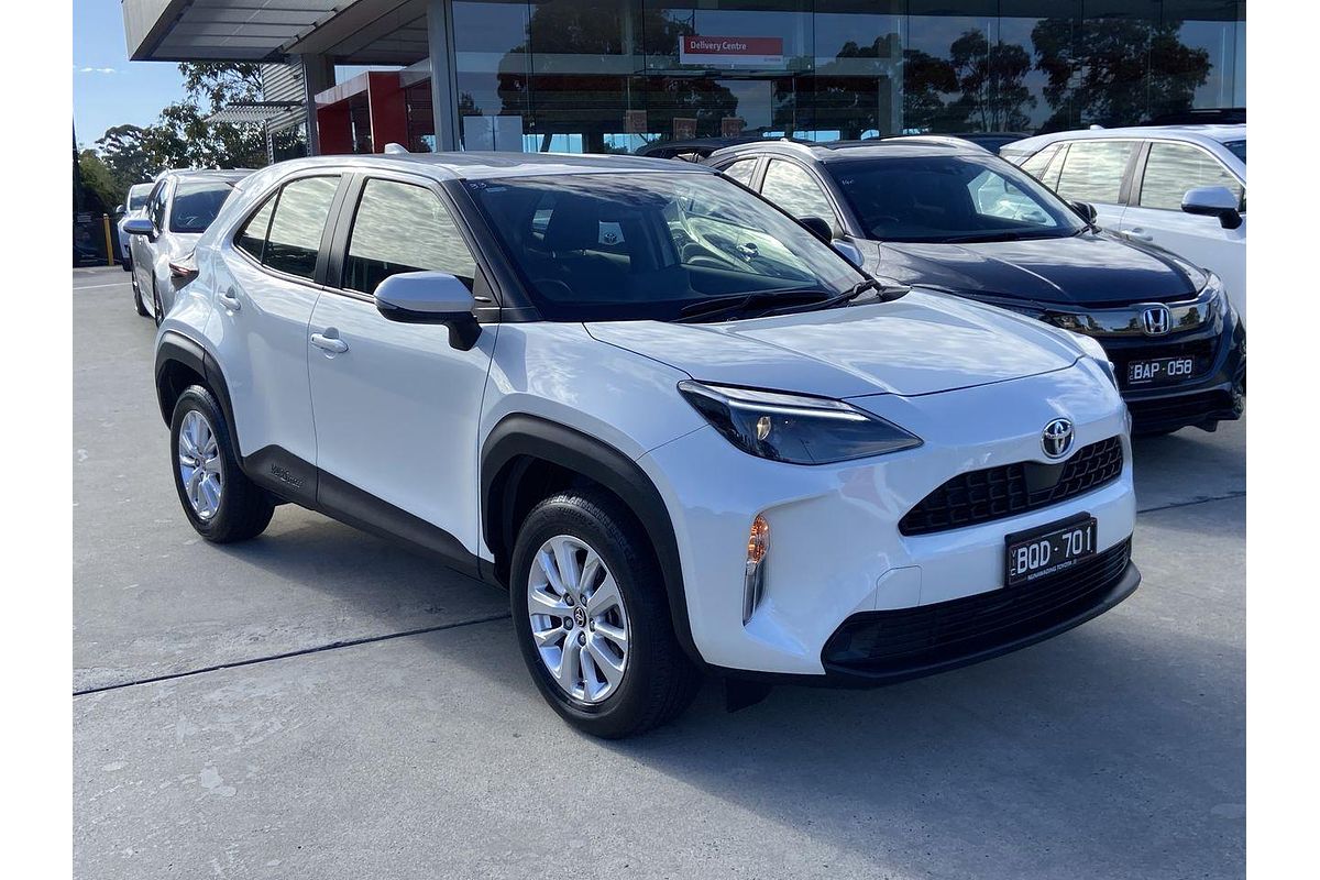 2021 Toyota Yaris Cross GX MXPB10R