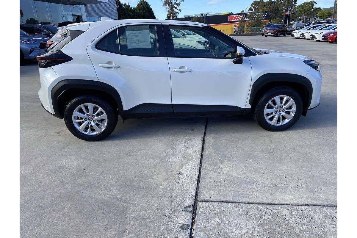 2021 Toyota Yaris Cross GX MXPB10R