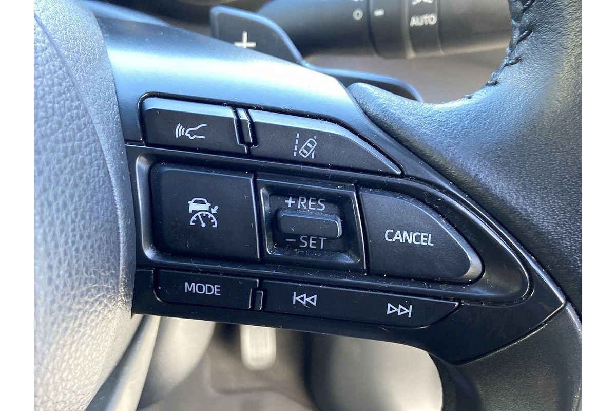 2021 Toyota Yaris Cross GX MXPB10R