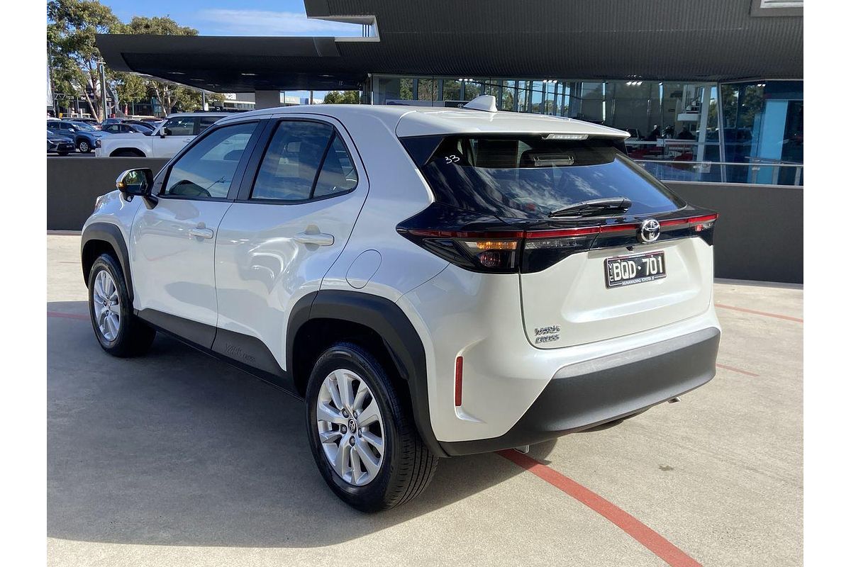 2021 Toyota Yaris Cross GX MXPB10R