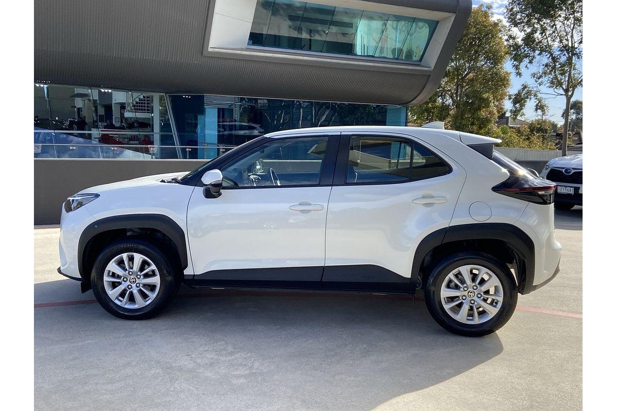 2021 Toyota Yaris Cross GX MXPB10R
