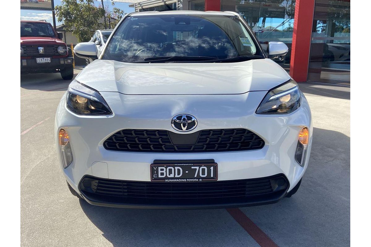2021 Toyota Yaris Cross GX MXPB10R