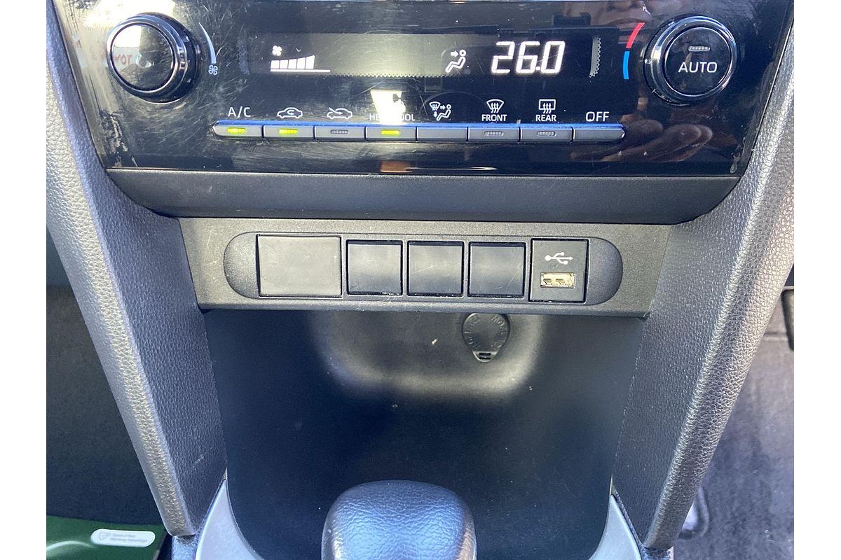 2021 Toyota Yaris Cross GX MXPB10R