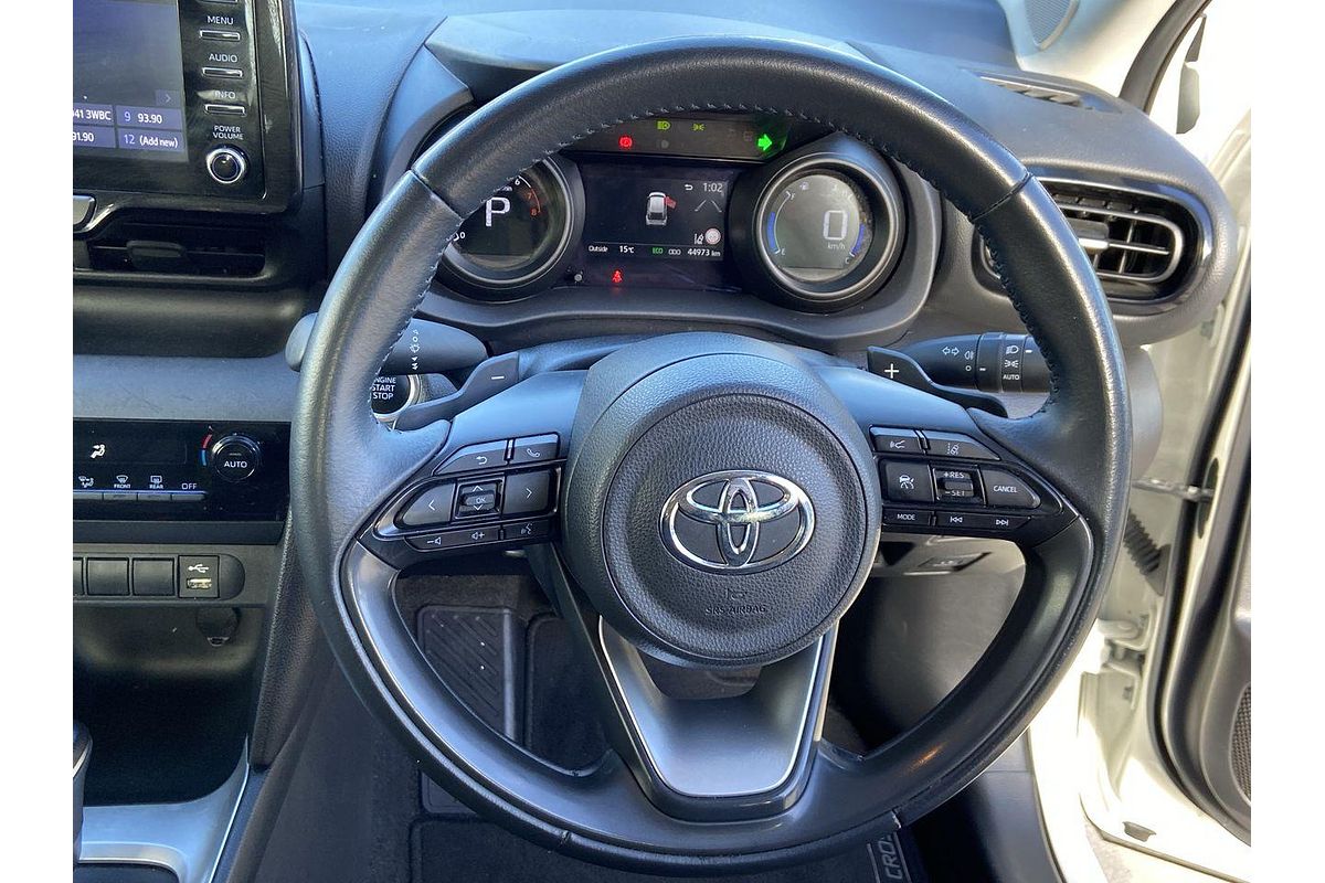 2021 Toyota Yaris Cross GX MXPB10R