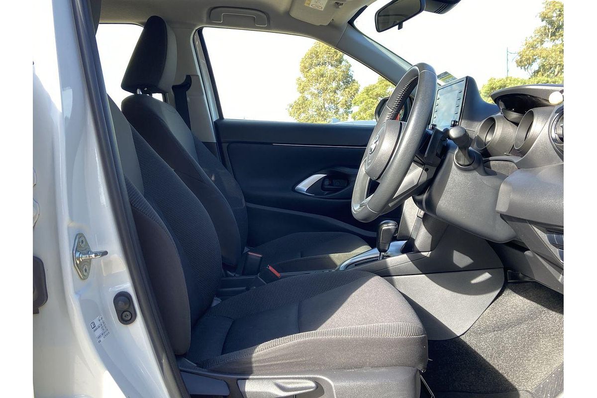2021 Toyota Yaris Cross GX MXPB10R