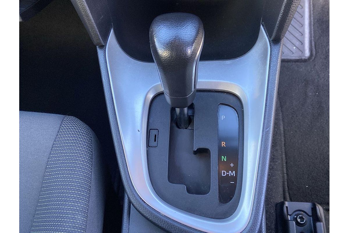 2021 Toyota Yaris Cross GX MXPB10R