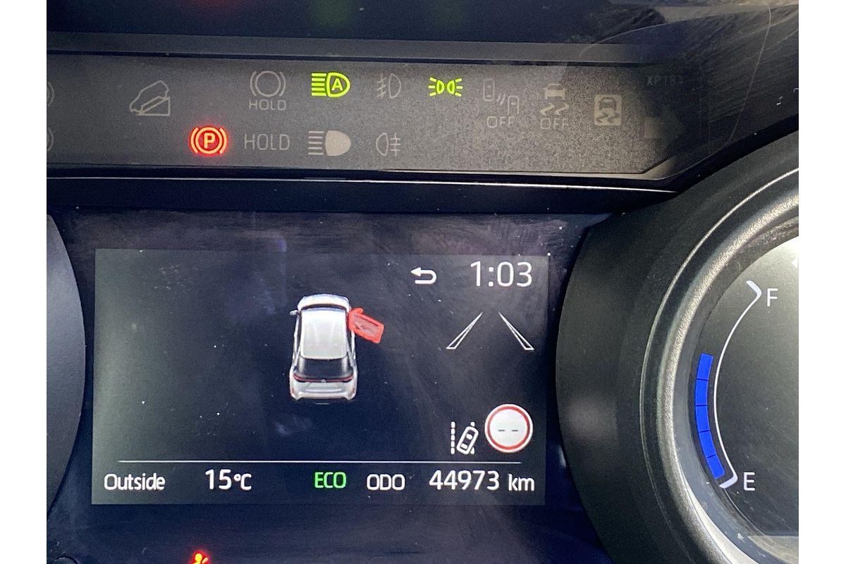 2021 Toyota Yaris Cross GX MXPB10R