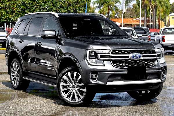 2025 Ford Everest Platinum L