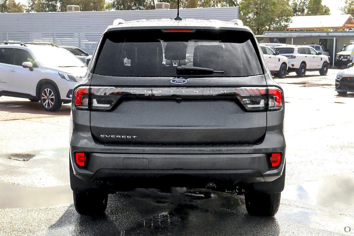 2025 Ford Everest Platinum L