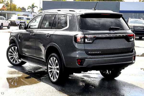 2025 Ford Everest Platinum L