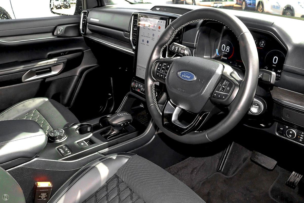2025 Ford Everest Platinum L
