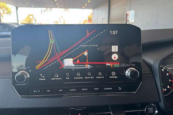 2024 Mitsubishi Outlander Black Edition ZM