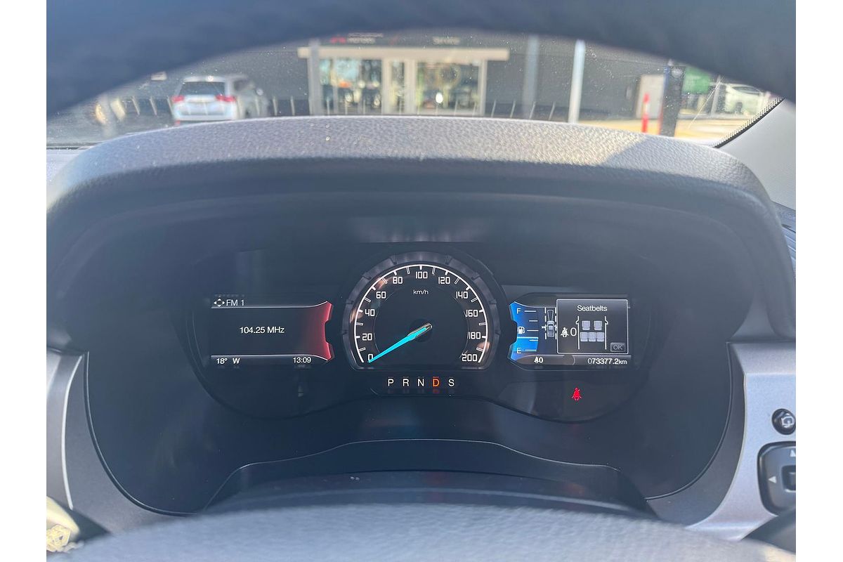 2020 Ford Ranger XLT PX MkIII 4X4 L