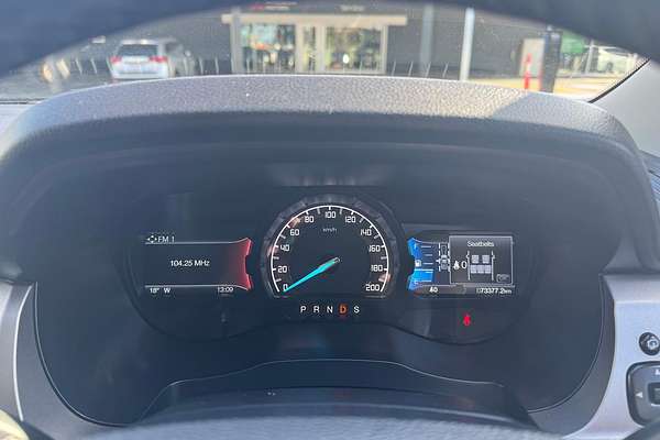 2020 Ford Ranger XLT PX MkIII 4X4 L