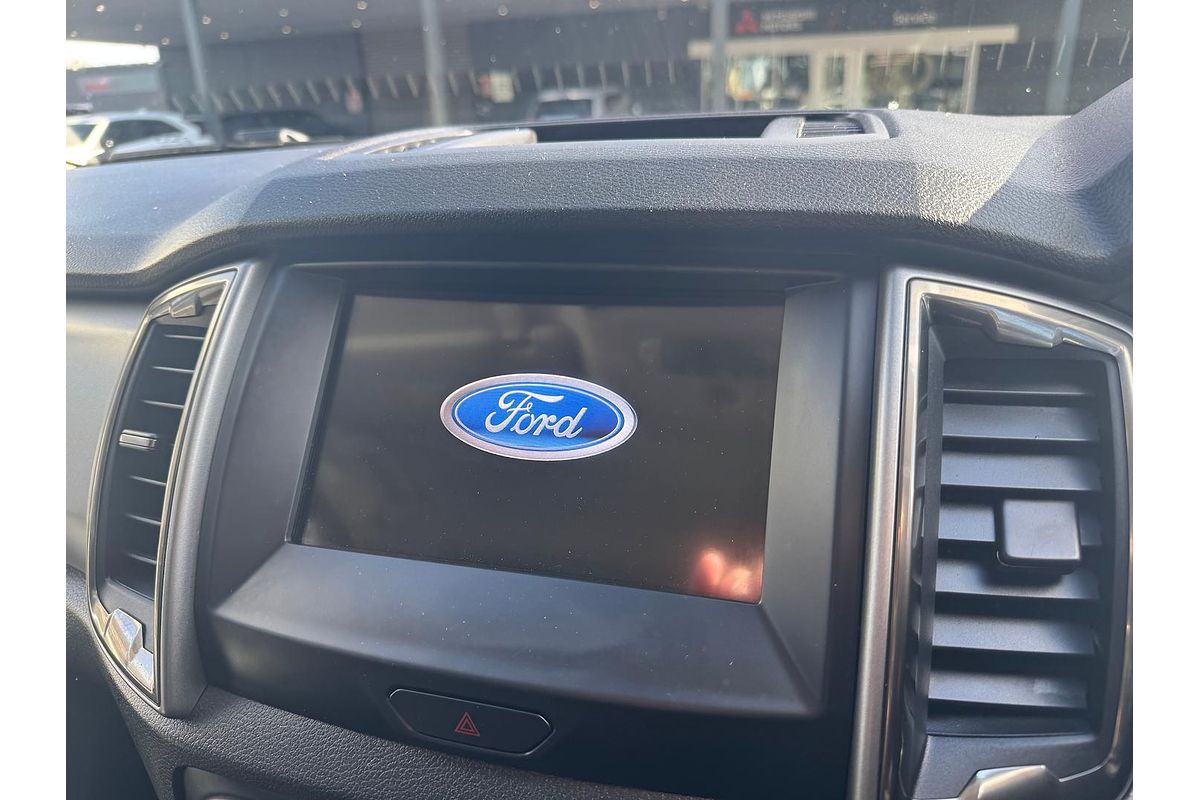 2020 Ford Ranger XLT PX MkIII 4X4 L