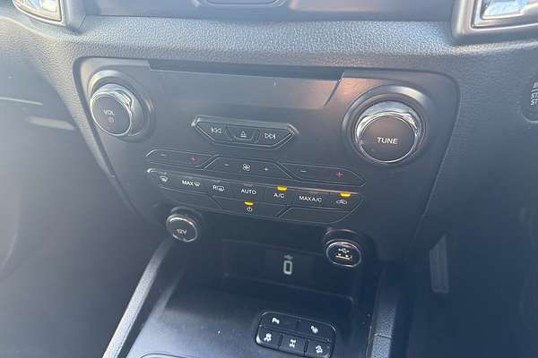 2020 Ford Ranger XLT PX MkIII 4X4 L
