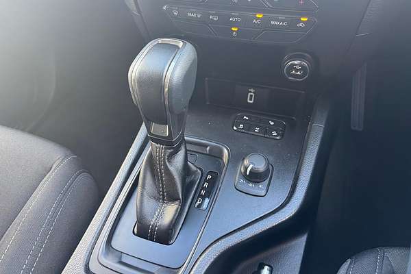 2020 Ford Ranger XLT PX MkIII 4X4 L