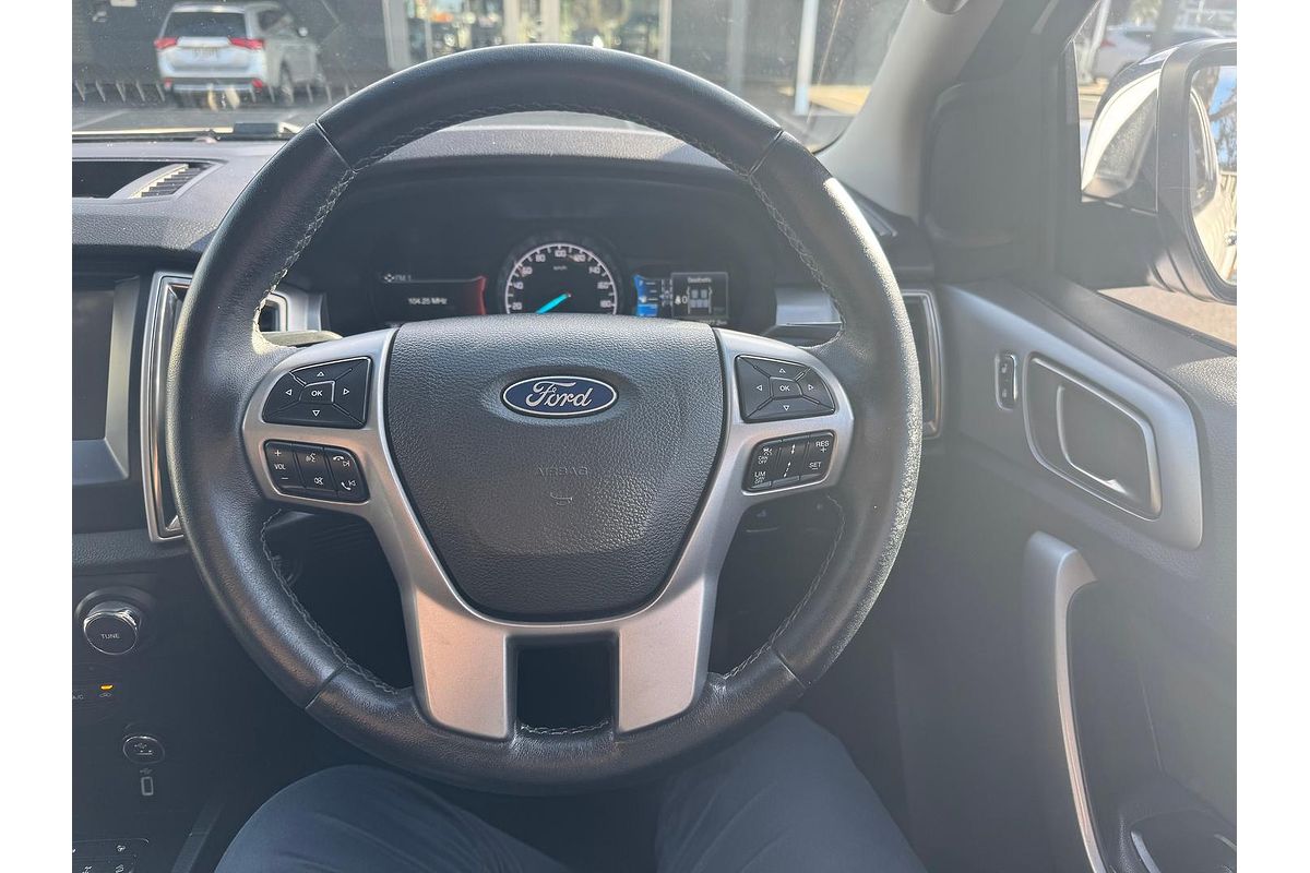 2020 Ford Ranger XLT PX MkIII 4X4 L