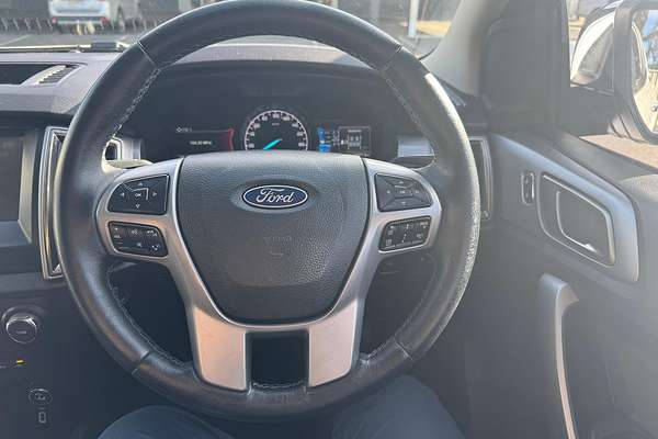 2020 Ford Ranger XLT PX MkIII 4X4 L