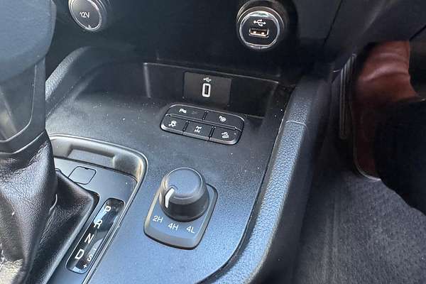 2020 Ford Ranger XLT PX MkIII 4X4 L