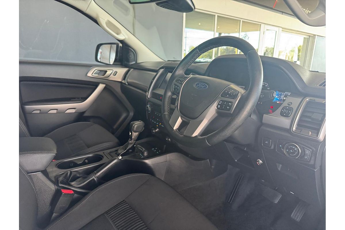 2020 Ford Ranger XLT PX MkIII 4X4 L