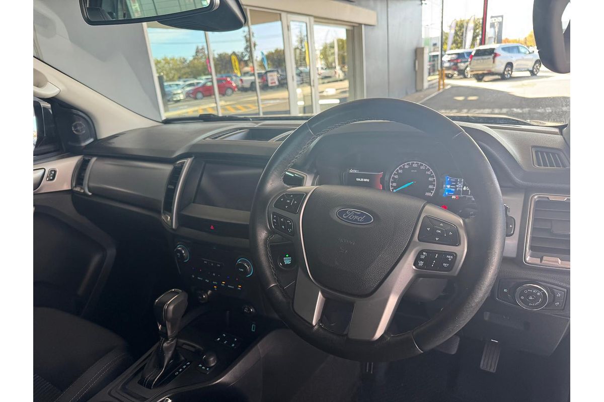 2020 Ford Ranger XLT PX MkIII 4X4 L