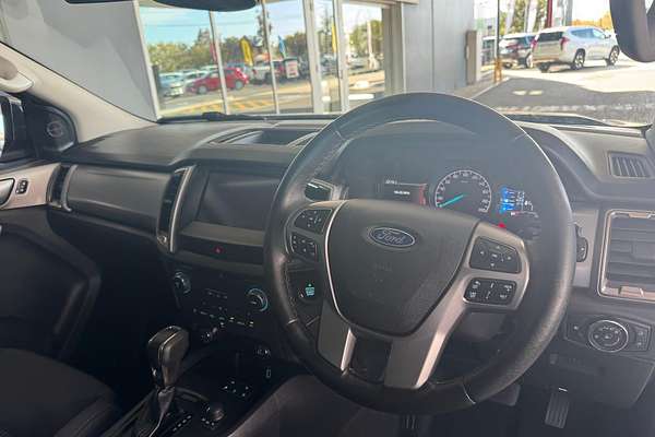 2020 Ford Ranger XLT PX MkIII 4X4 L